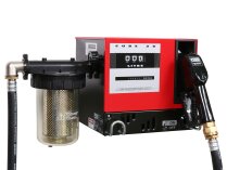 Mini gas station Piusi Cube 56/33 + FG-100