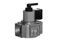 Manual safety shut-off valve Dungs HSAV 520/5 Power supply 24-28 V