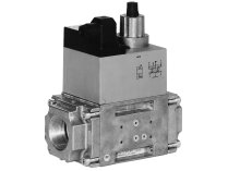 Dungs DMV-DLE 525/11 eco Double Electromagnetic Valve, 110V, NBR, Art: 256208