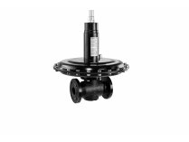 Dungs FRM 100025 HD Medium Pressure Regulator with OPSO, art: 270277.