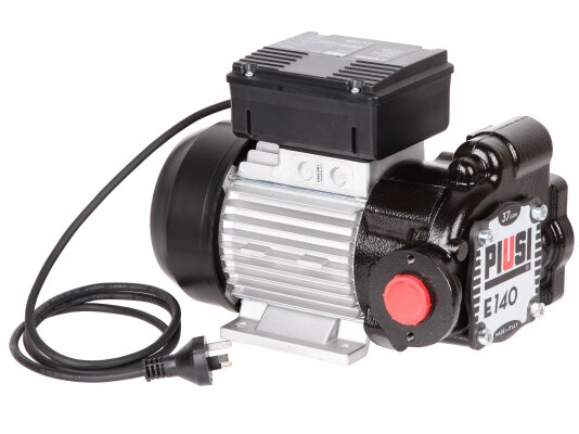 Piusi E 140 250V Fuel Pump