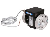 Piusi K600/3 flow meter, aluminum body, art: F00472000.