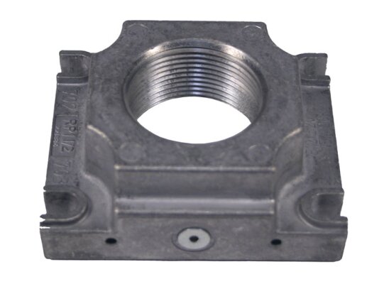 Dungs gas valve flange, art: 225532.