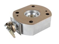 Weishaupt gas throttle 15170725080
