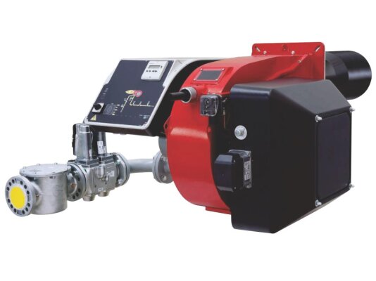 CIB Unigas Novanta PN91 P-.MD.S.RU.A.ES. oil burner