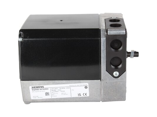 Siemens SQM50.441A2G3 Servo Motor