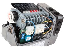 Siemens SQM50.441A2G3 Servo Motor