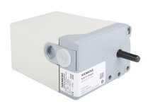 Siemens SQN70.254B20 servo motor, art: S55454-D317-A100