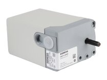 Siemens SQN70.424B20 servo motor, art: S55454-D320-A100