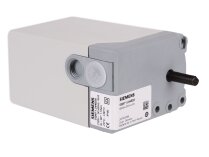 Siemens SQN71.244B20 servo motor, art: S55454-D324-A100