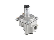 Gas pressure regulator Giuliani Anello FSDC25/CE