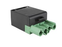 Ecoflam 4P female connector, art: 65322068.