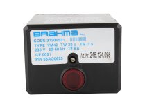 Brahma VM42 37200531 stoker machine