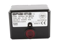Brahma GR1 18049000 stoker machine