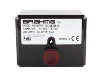 Brahma GR1 18048700 stoker unit