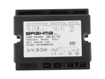 Brahma CE31 Burner Controller, 30615506