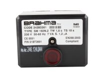 Brahma SM 192N.2 24283301 burner unit.