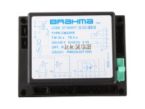 Brahma CM32PR 37180677 Burner Management System