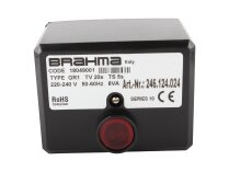 Brahma GR1 18049001 stoker automatic