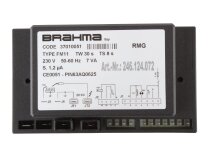 Brahma FM11 Burner Controller, 37010051