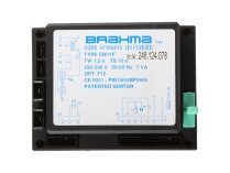 Brahma CM11F Burner Controller, 37100213