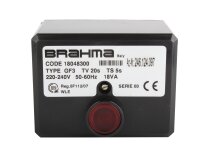 Brahma GF3 18048300 stoker unit