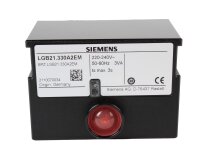 Ecoflam LGB21.330A2EM burner control unit