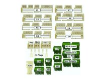Elco AGG5.720 Extension Connector Set, art: 65324759