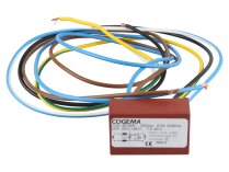 Elco 951409 network interference filter, art: 65323170