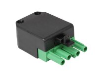 Elco 4P plug, male, art: 65322065.