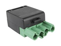 Elco 4P female connector, art: 13010449.