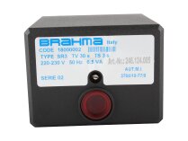Ecoflam SR3 18000002 burner, art: 65320014