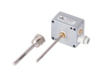 Analog temperature sensor Baltur PT1000 0°-130°C, 98000023