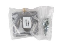 Honeywell Gas Valve Flange FLANGECDBSP200