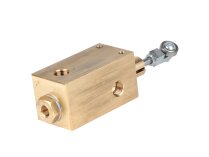 CIB Unigas pressure regulator, art: 25700C5.
