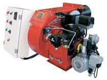 Diesel burner Ecoflam MAIOR P 400.1 PR TL NS, art: 3143737.