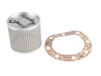Weishaupt 601939 pump filter with gasket