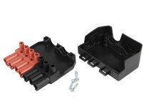 Baltur 7P connector, female, art: 0005130052.