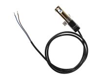 Weishaupt QRA2 flame sensor with cable, art: 19120712012.