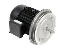 Weishaupt W-D112/170-2/7K electric motor