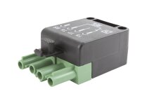 Elco 4P plug, male, art: 13011095