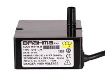 Riello TD1STCAF 15910526 ignition transformer, art: 3002480