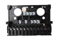 Basement of the Baltur AGK11 burner automatic