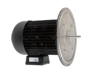 Weishaupt WM-D132/170-2/7K5 electric motor with terminal box, art: 21531307020.