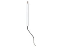 Weishaupt ignition electrode right, 21150410047