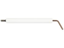 Weishaupt ignition electrode left, 21832411017