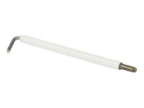 Weishaupt ignition electrode left 250 mm, 27040514042