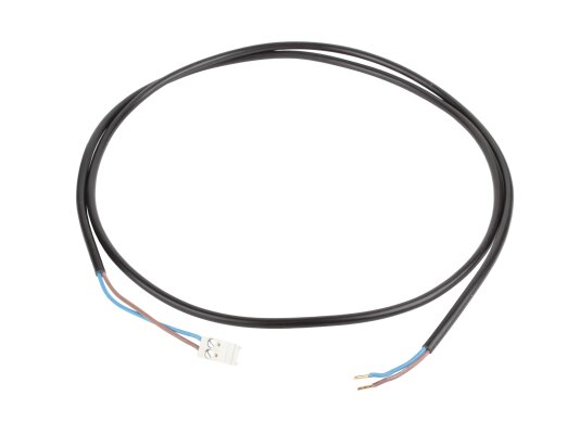 Weishaupt cable with plug, art: 21770612032.