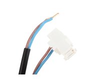 Weishaupt cable with plug, 21770612032