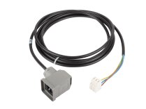 Weishaupt cable with plug, art: 21710426032.